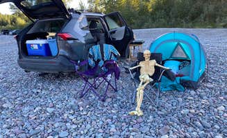 Jake H.'s photo at Middle Fork Flathead River Dispersed near Whitefish, MT