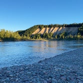 Review photo of Middle Fork Flathead River Dispersed by Jacob H., September 15, 2020