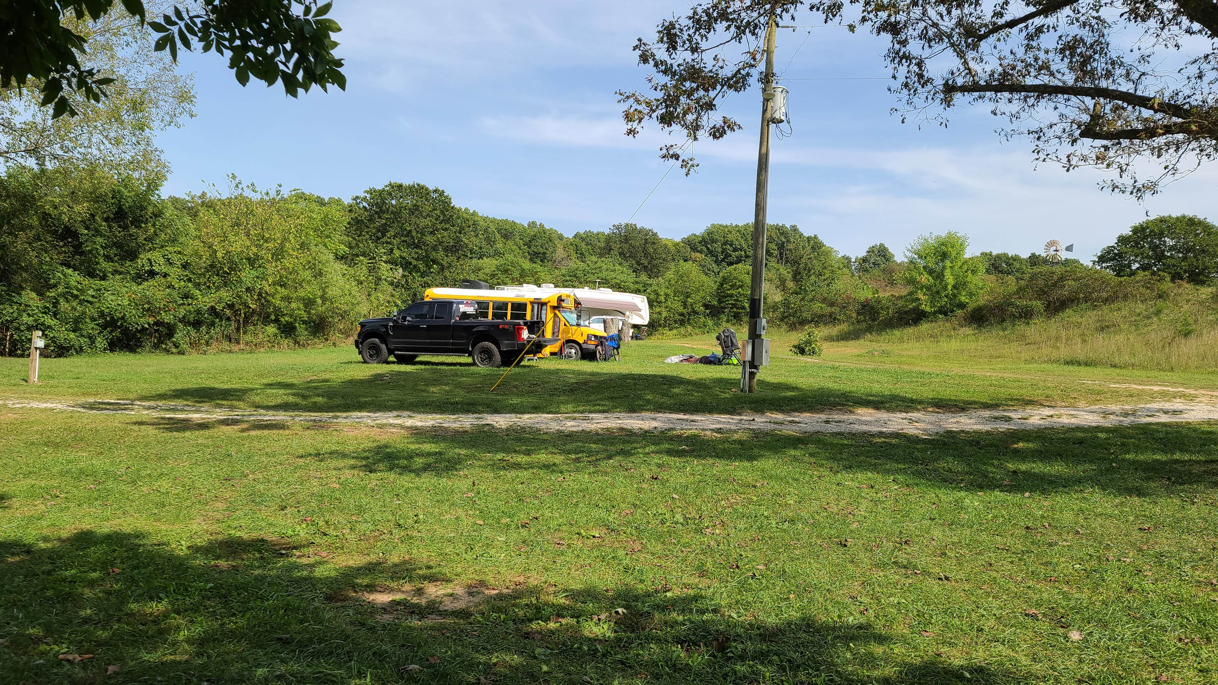 Camper-submitted photo at Fishermans Paradise near Strafford, MO