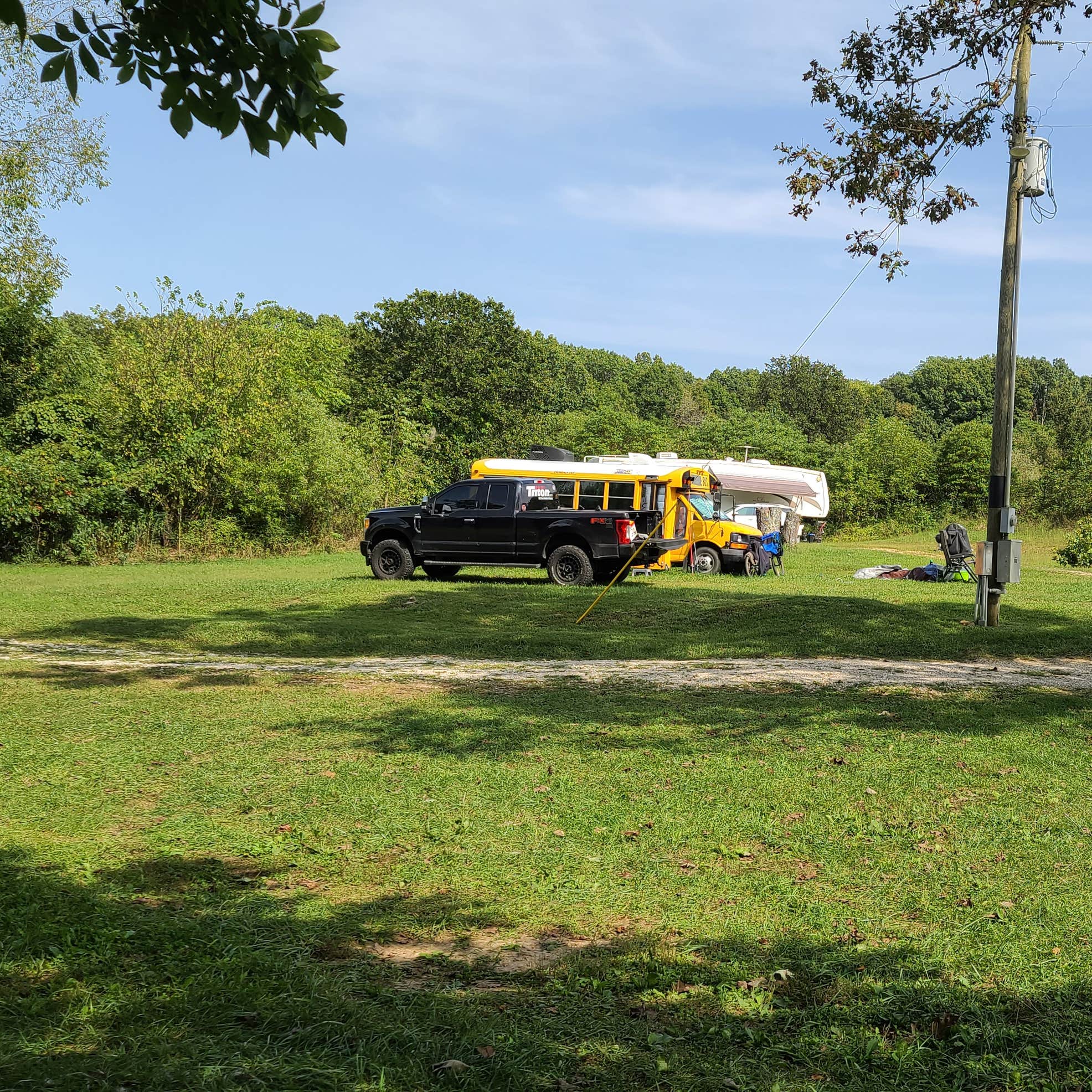 Fishermans Paradise Camping The Dyrt