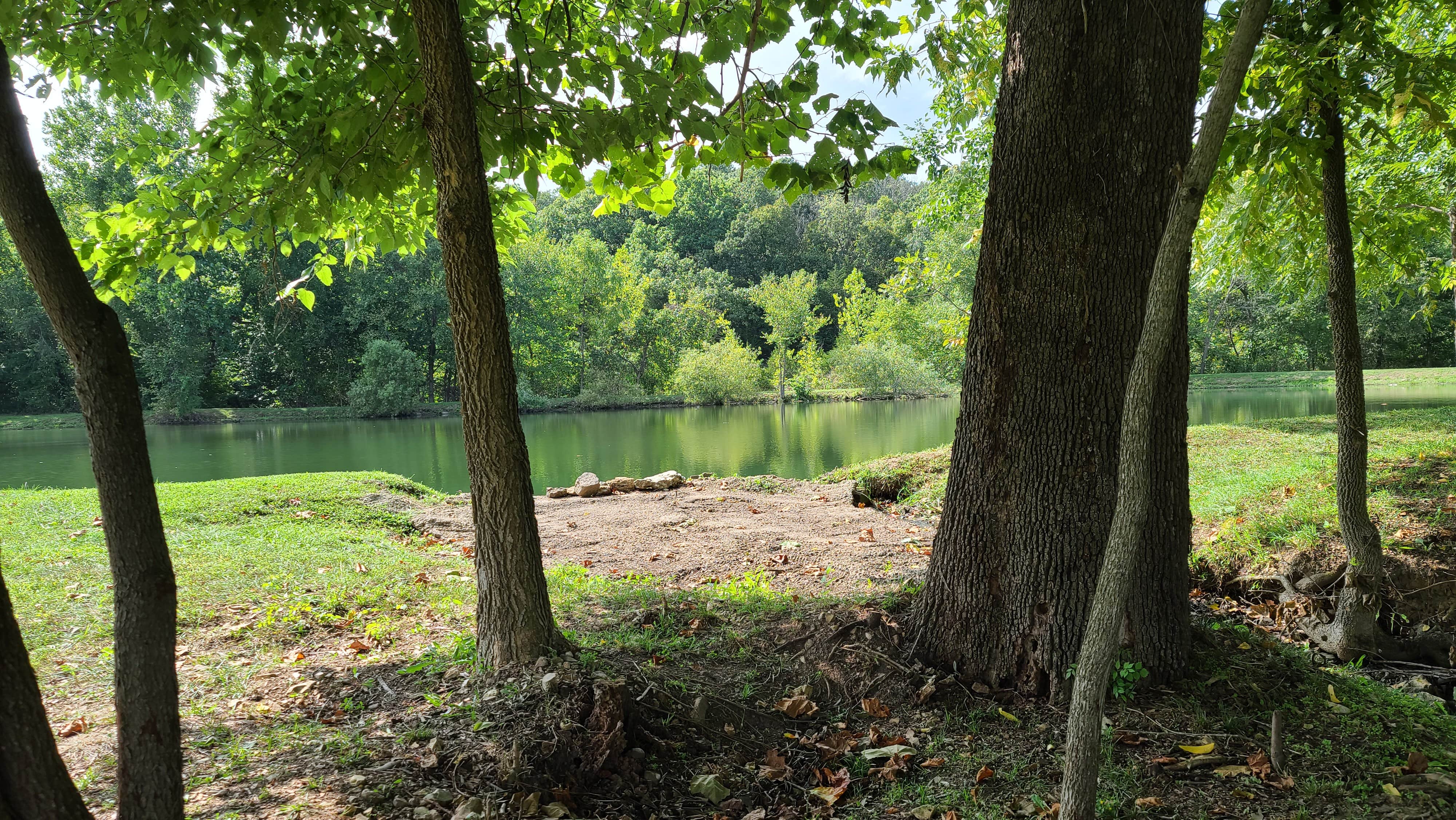 Camper-submitted photo at Fishermans Paradise near Strafford, MO