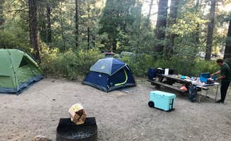Manny D.'s photo at Hanna Flat Campground near Big Bear Lake, CA