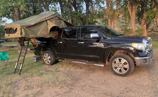 Neil T.'s photo at Black Mesa State Park Campground near Kenton, OK