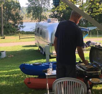 Camper-submitted photo from Detroit/Ann Arbor KOA