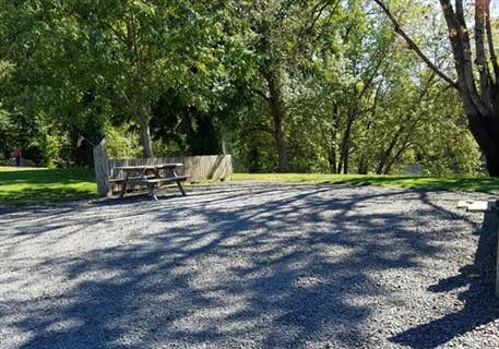 Camper submitted image from Rising River RV Resort & River House - 4