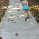 Review photo of Manatee Springs State Park Campground by Theresa K., May 17, 2018