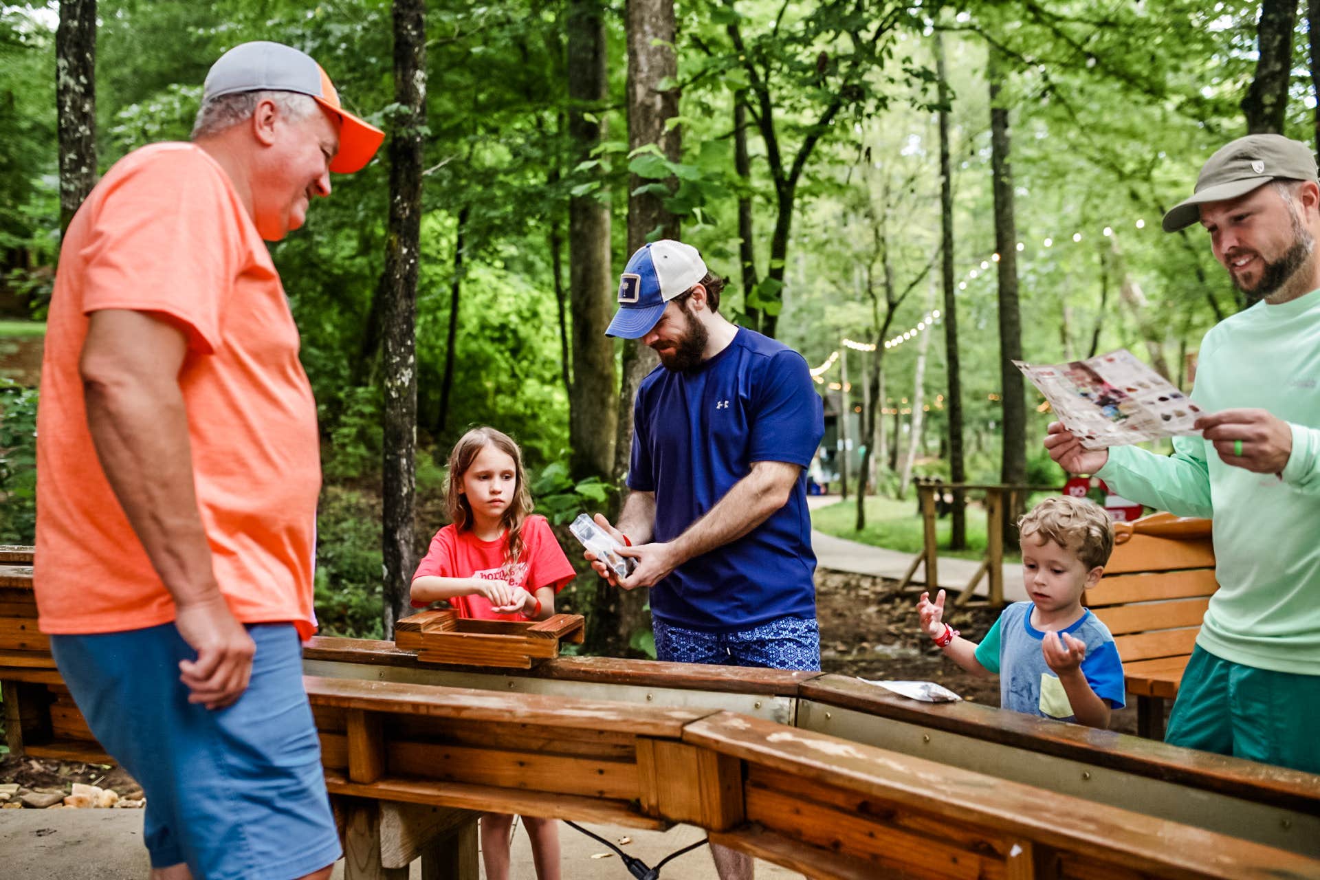 Camper submitted image from Yogi Bear's Jellystone Park Golden Valley - 2