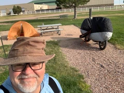 Camper submitted image from Cabela's RV Park & Campground - 5