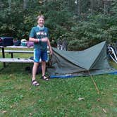 Review photo of Canoe Landing  Campsite at Crow Wing State Park by Brittany , September 15, 2020