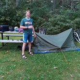 Review photo of Canoe Landing Campsite — Crow Wing State Park by Brittany , September 15, 2020