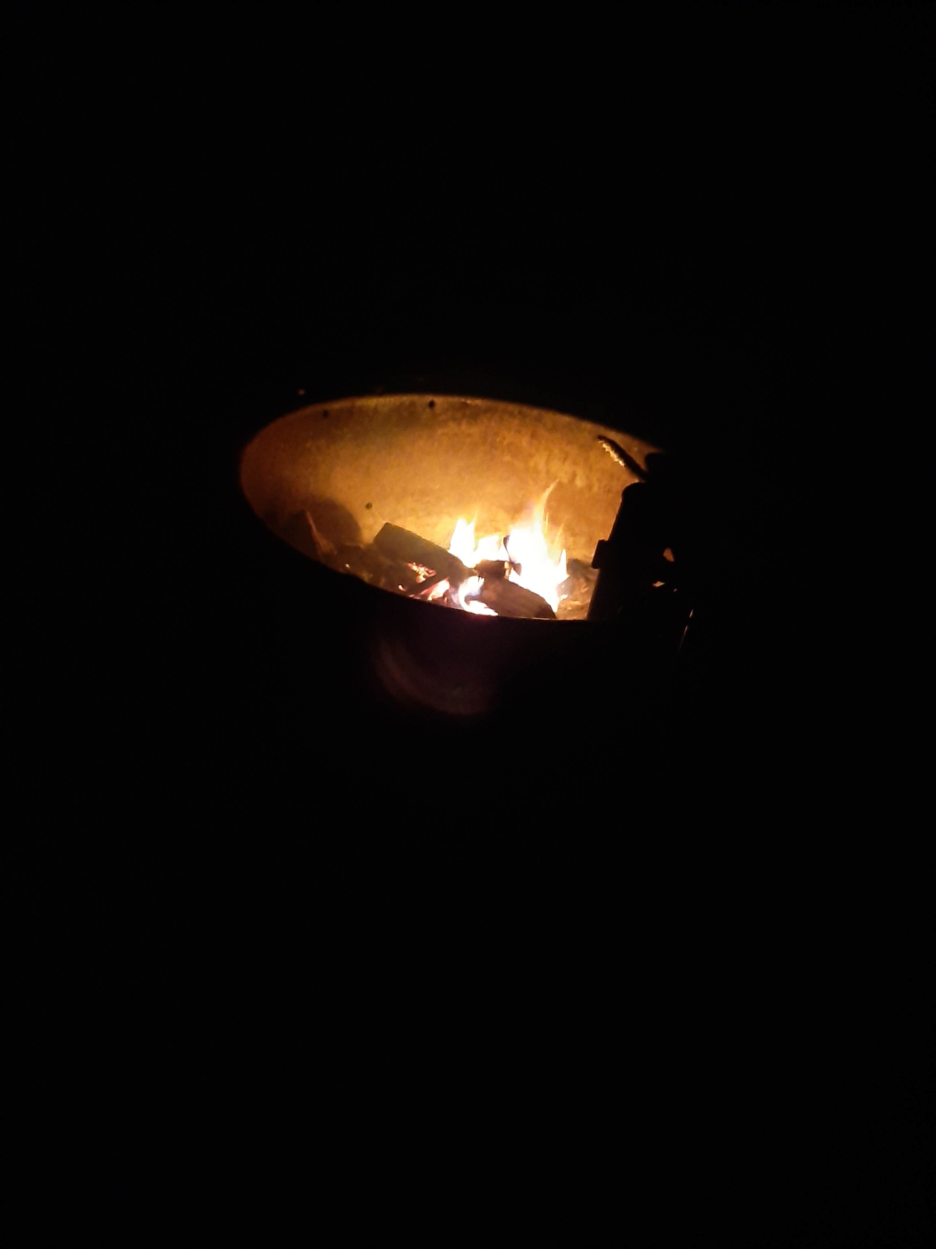 Camper submitted image from Lake Bronson State Park Campground - 3