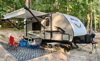 Kimberly H.'s photo at Stone Mountain Park Campground near Morrow, GA