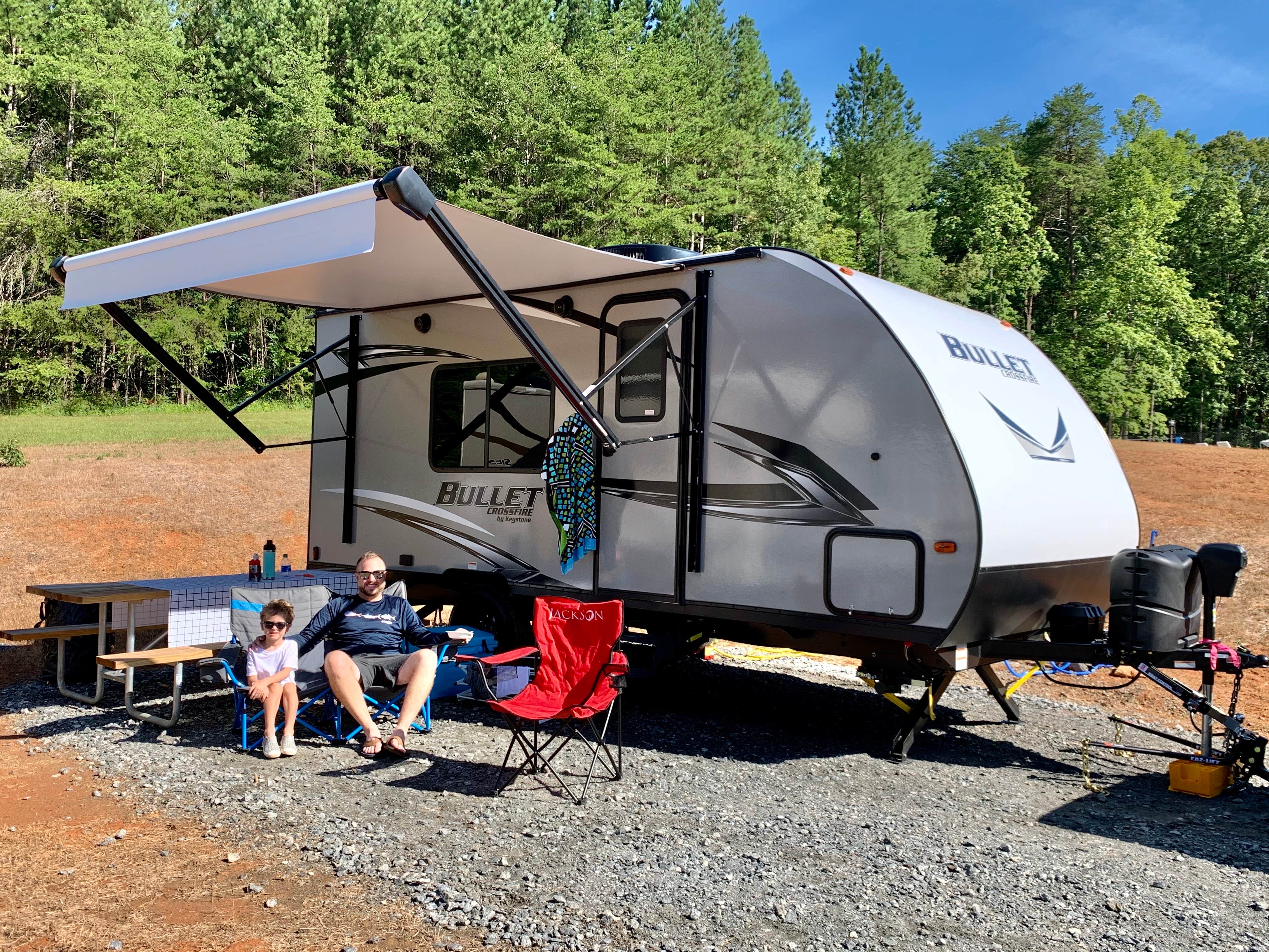 Kimberly H.'s photo at Emberglow Outdoor Resort near Columbus, NC