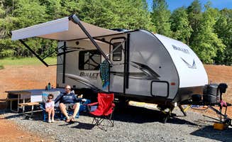 Kimberly H.'s photo at Emberglow Outdoor Resort near Lake Lure, NC