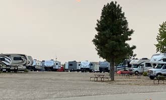 Camping near Minot AFB FamCamp: Swenson Valley View RV Park, Minot, North Dakota