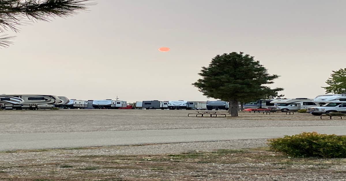 Swenson Valley View RV Park | Minot, ND