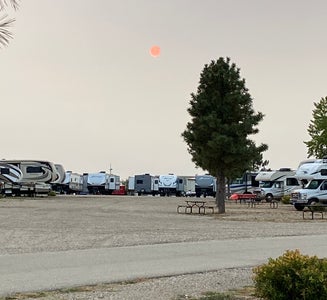 Camper-submitted photo from Swenson Valley View RV Park