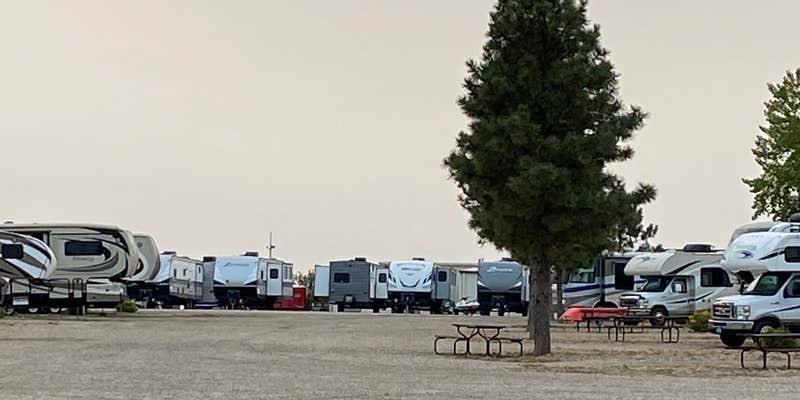 Camper submitted image from Swenson Valley View RV Park