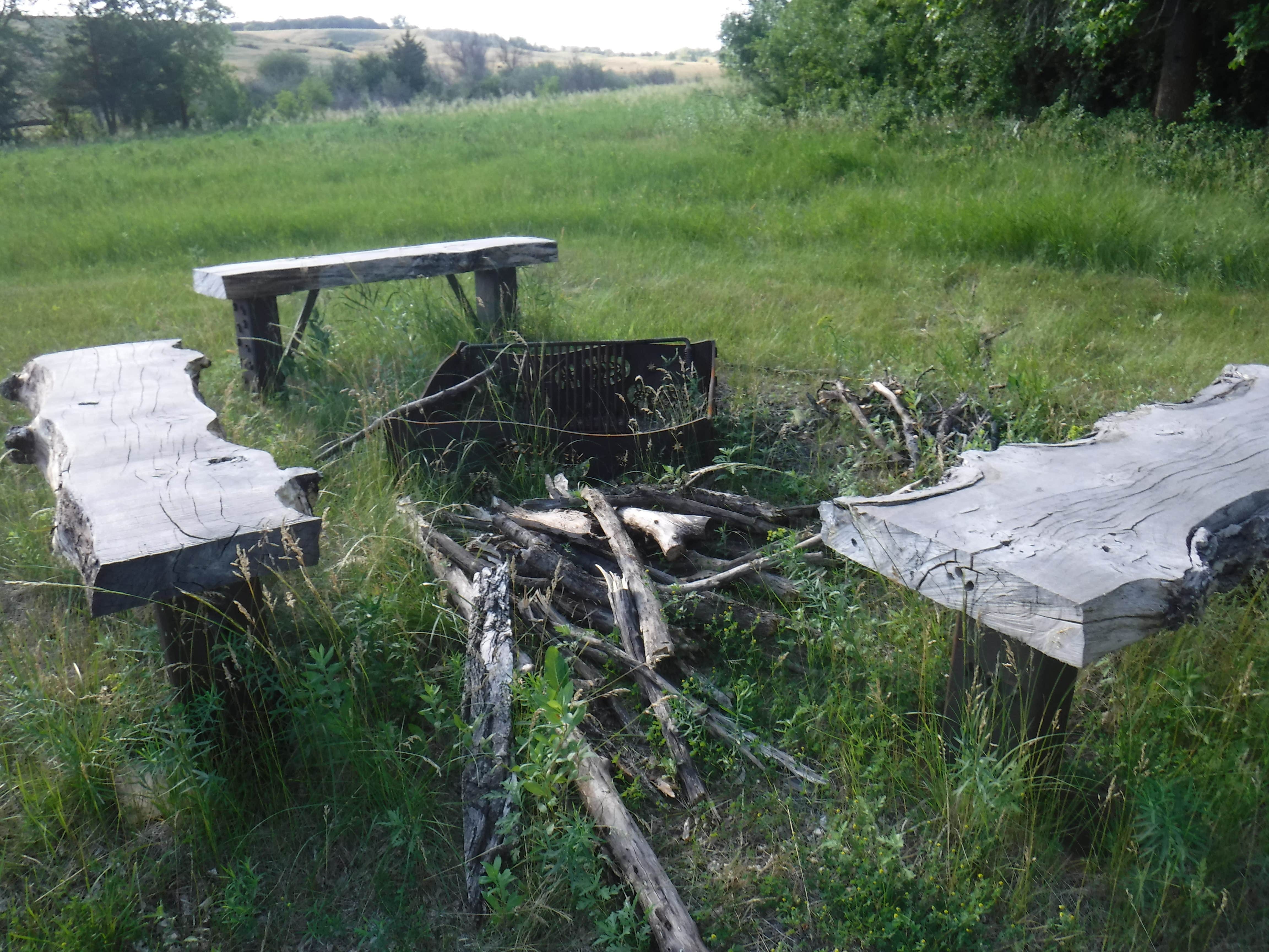 Camper submitted image from West Ashtabula Crossing - 2