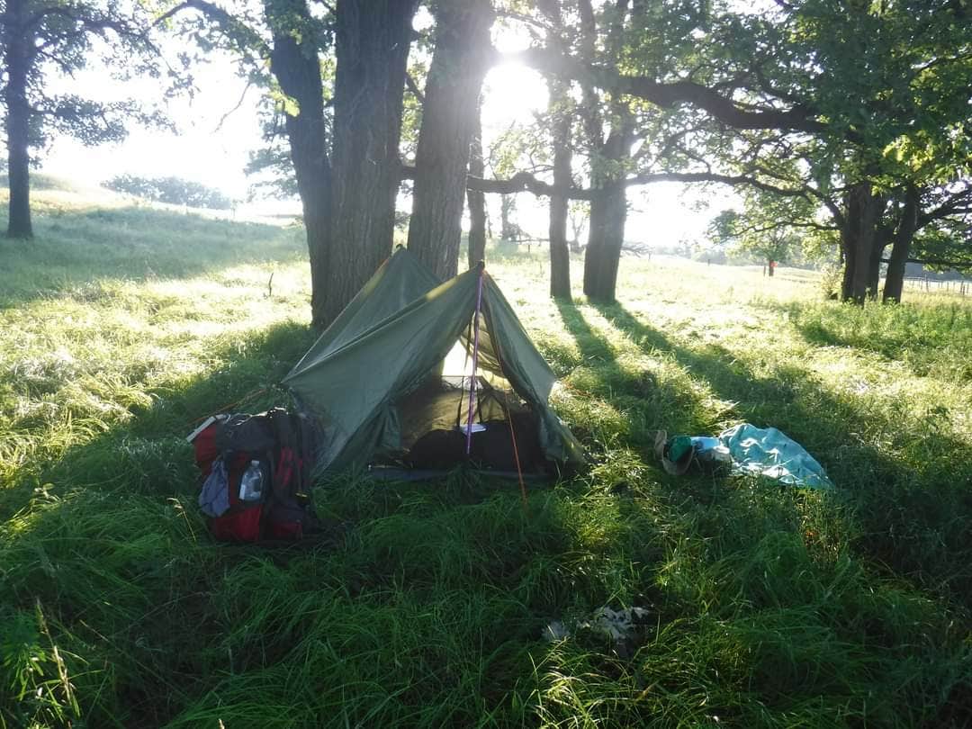 Camper submitted image from Sheyenne National Grassland - 4