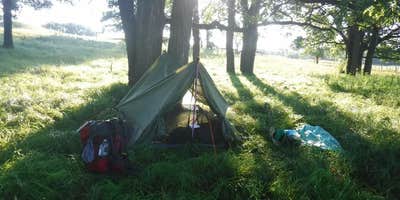 Camping