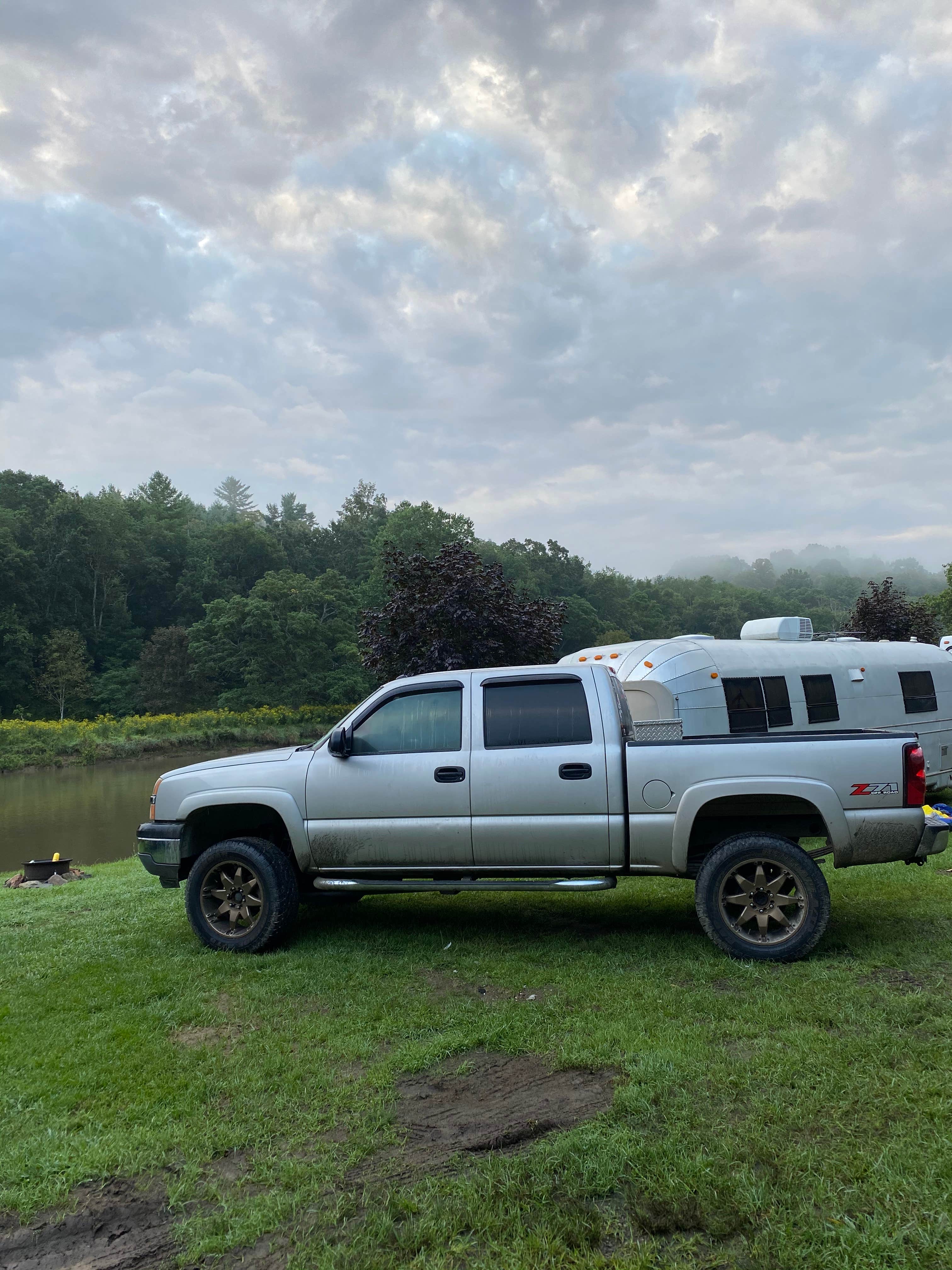 Camper-submitted photo at Twin Rivers near Crumpler, NC