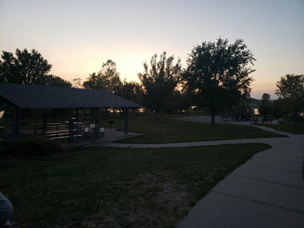 Camper submitted image from Walnut Creek Lake & Recreation Area - 1