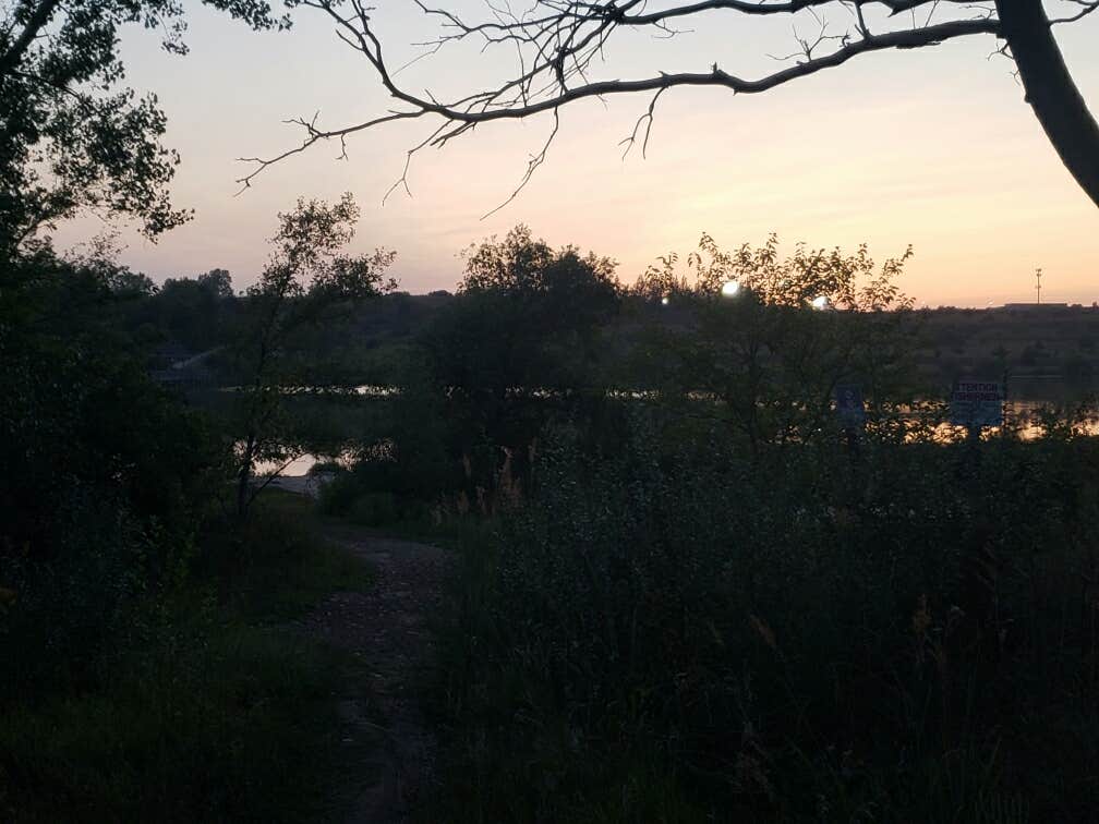 Camper submitted image from Walnut Creek Lake & Recreation Area - 2