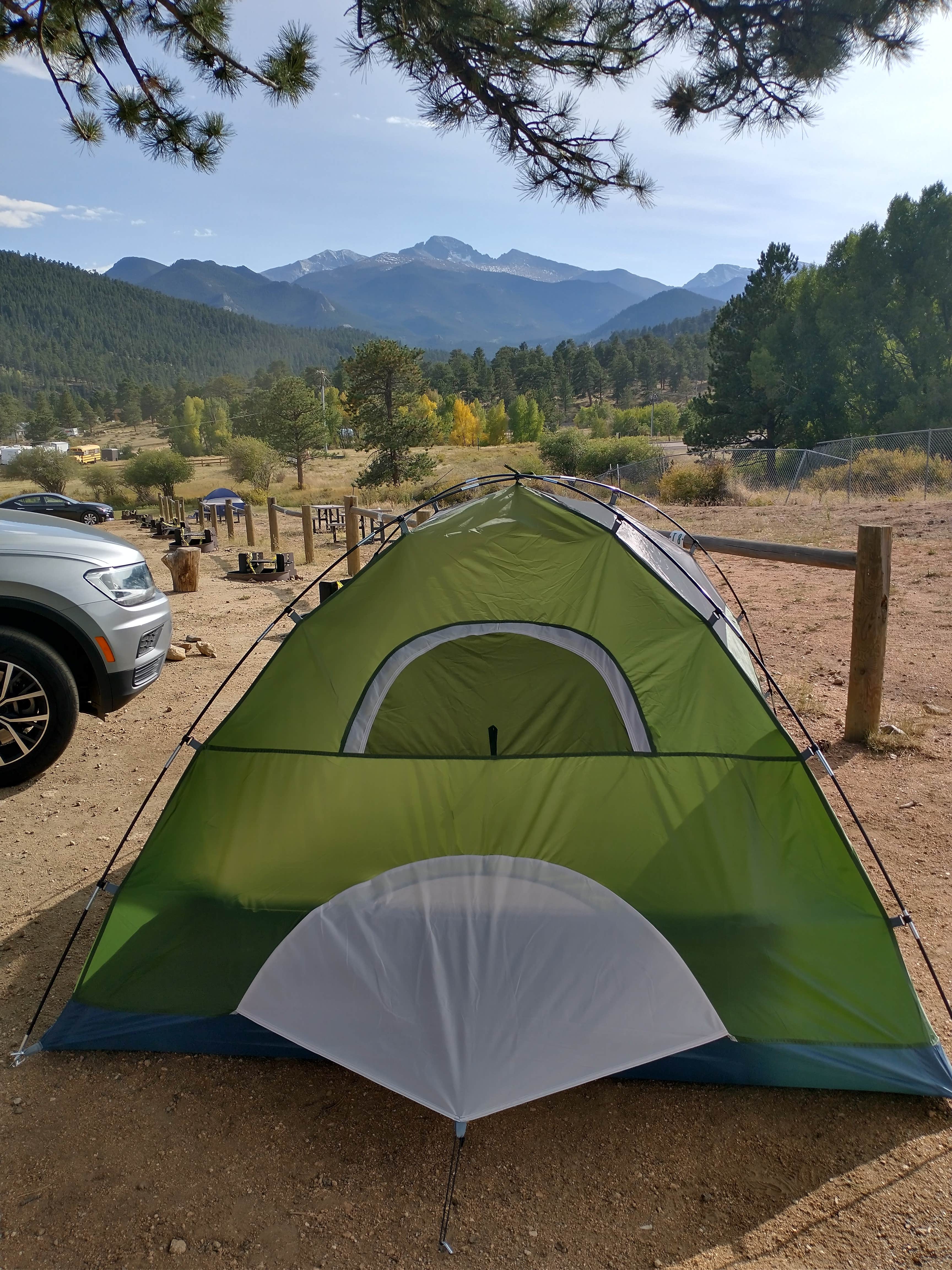 Sharayah H.'s photo at Elk Meadows Lodge & RV Resort near Estes Park, CO