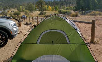 Sharayah H.'s photo at Elk Meadows Lodge & RV Resort near Glen Haven, CO