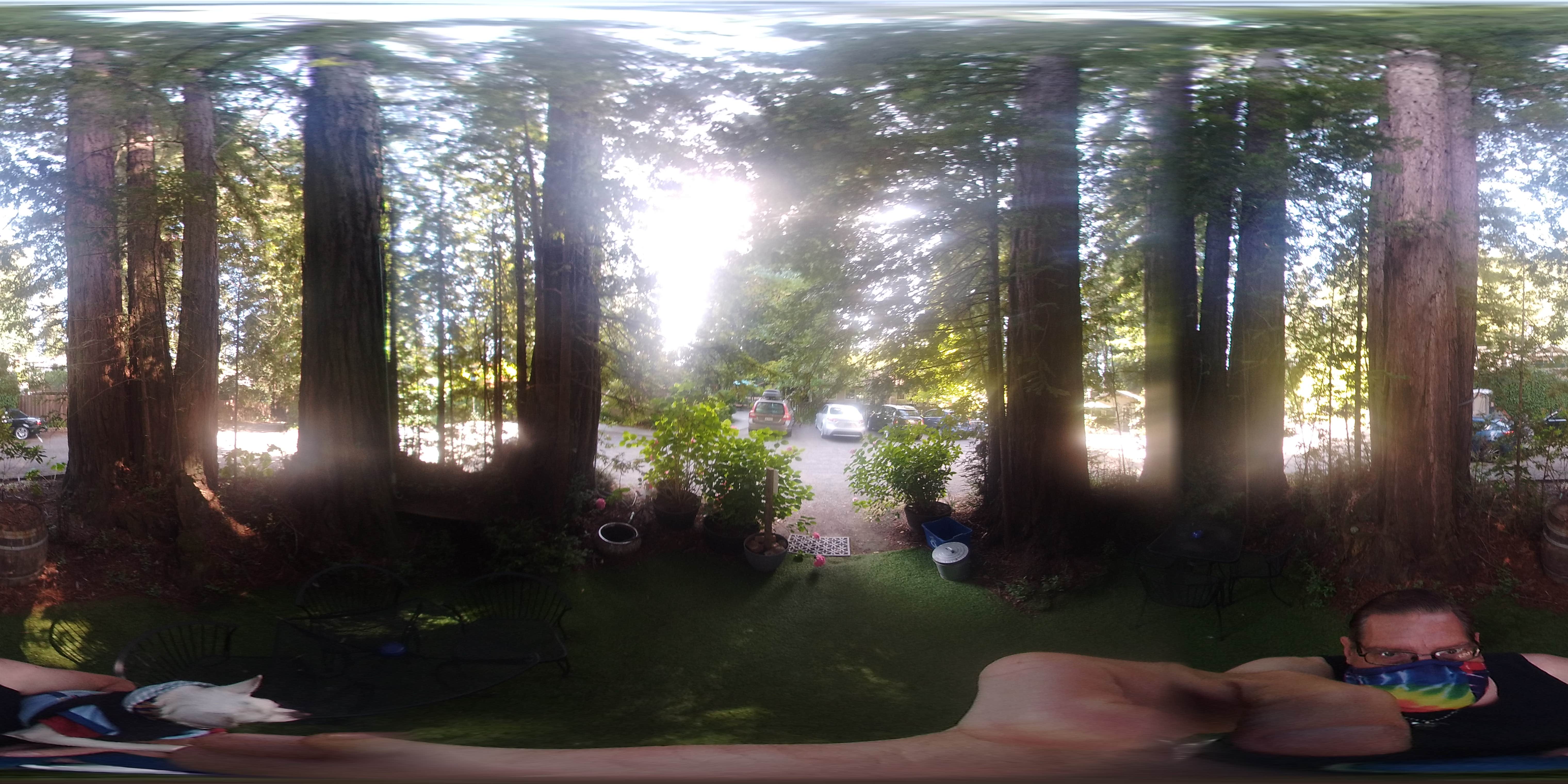 Camper-submitted photo at Highlands Resort near Fulton, CA