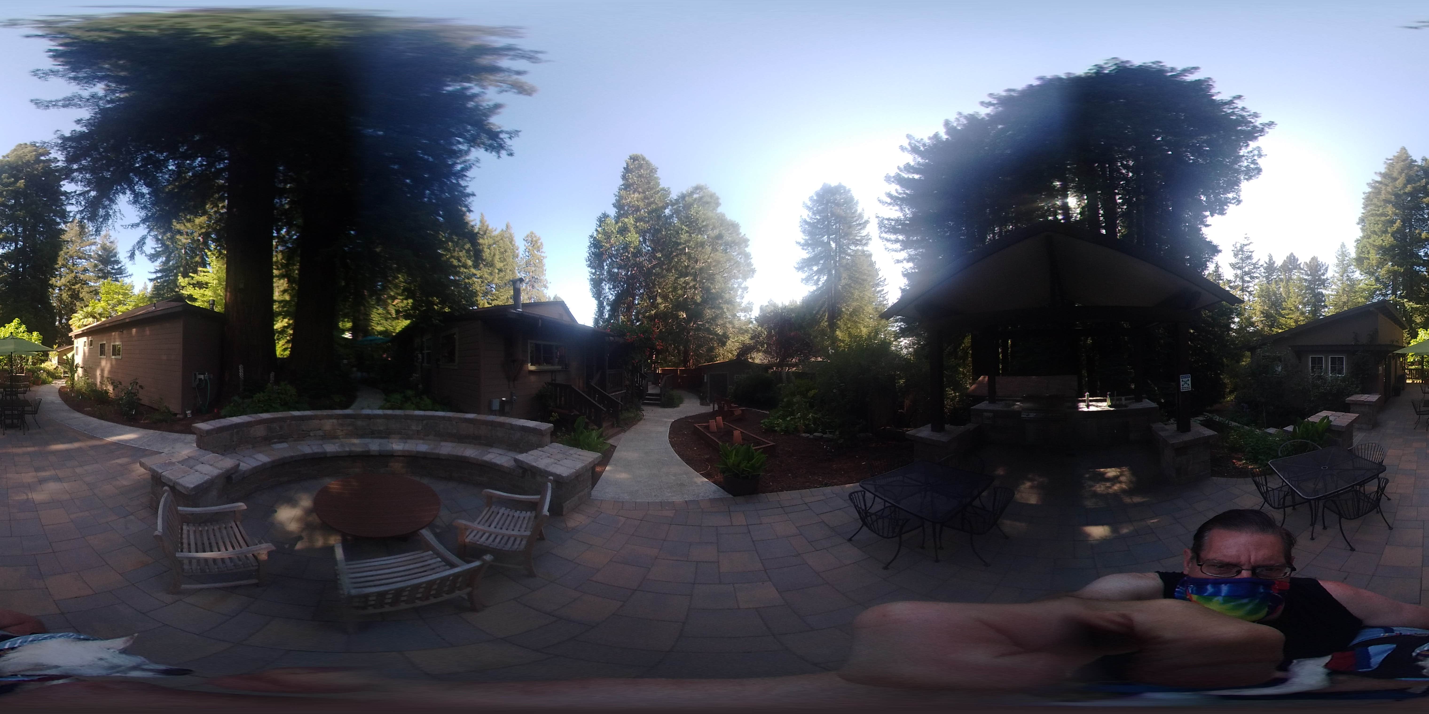 Camper-submitted photo at Highlands Resort near Fulton, CA