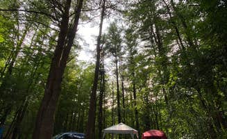 Taylor H.'s photo at Watkins Glen State Park Campground near Hector, NY