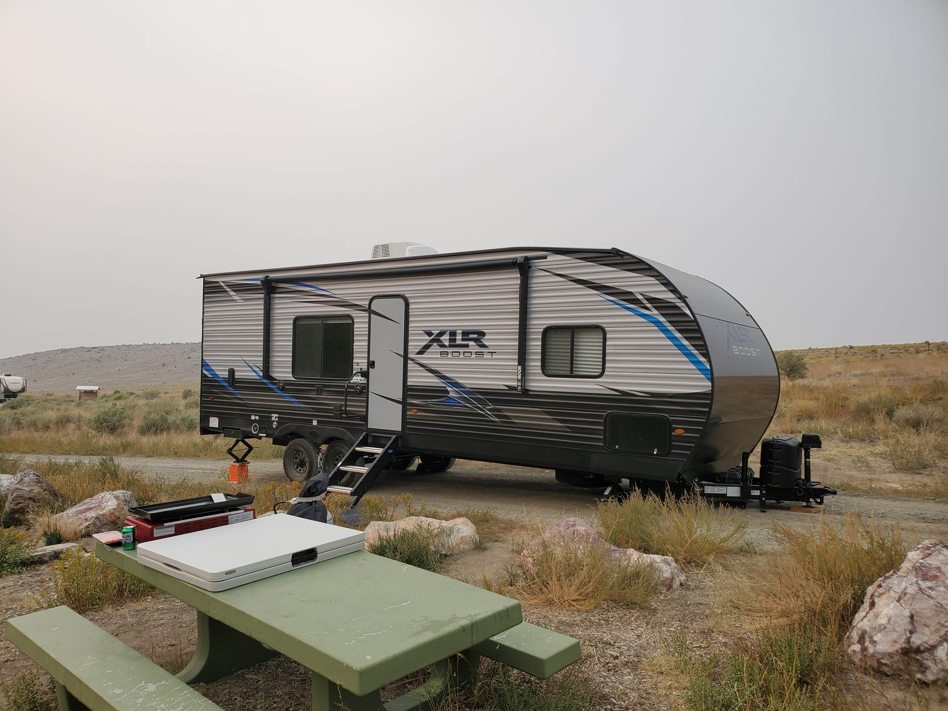 Campsites