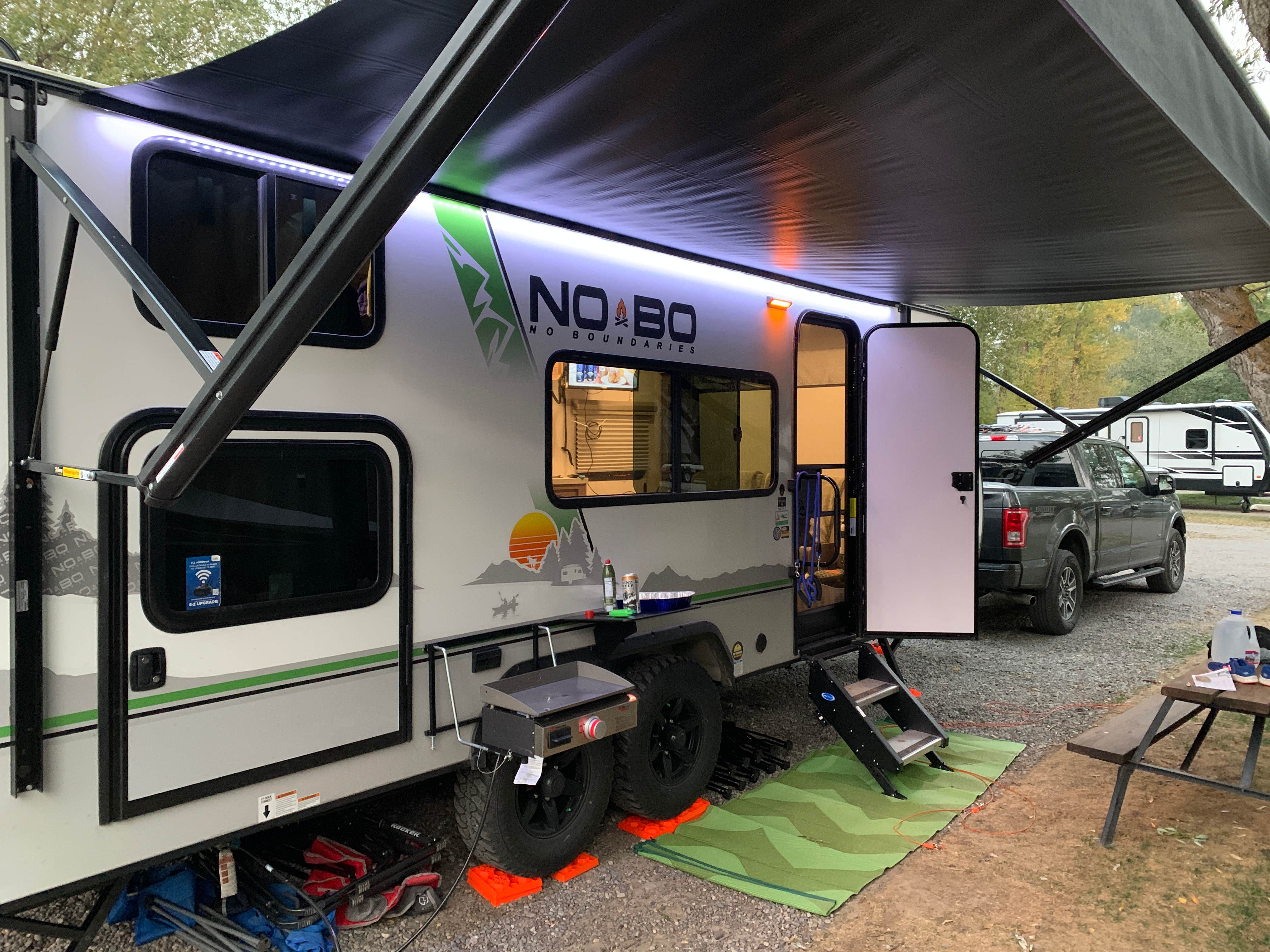 Camper-submitted photo at Fireside Resort at Jackson Hole near Moose, WY