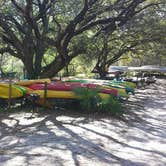 Review photo of Canoe Outpost Little Manatee River by Lizzardicus S., September 16, 2020