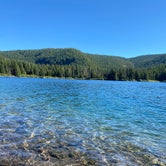 Review photo of Walupt Lake Campground by Cassandra C., September 16, 2020