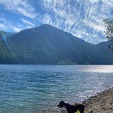 Review photo of Walupt Lake Campground by Cassandra C., September 16, 2020