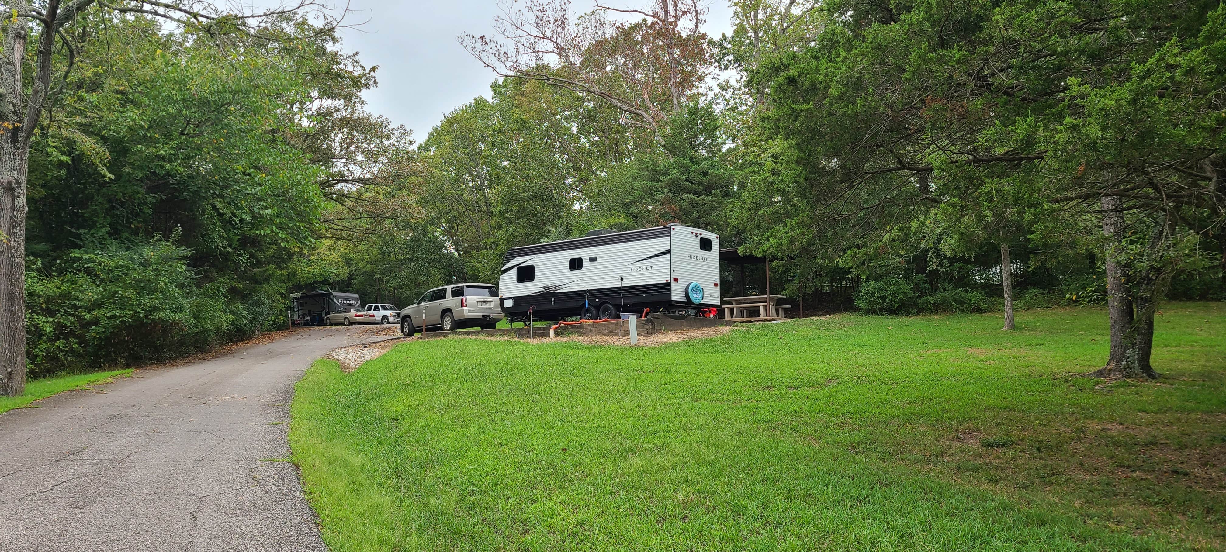 Camper submitted image from Big M - 2