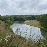 Review photo of Manistee River Trail Dispersed Camping by Shelagh R., September 16, 2020