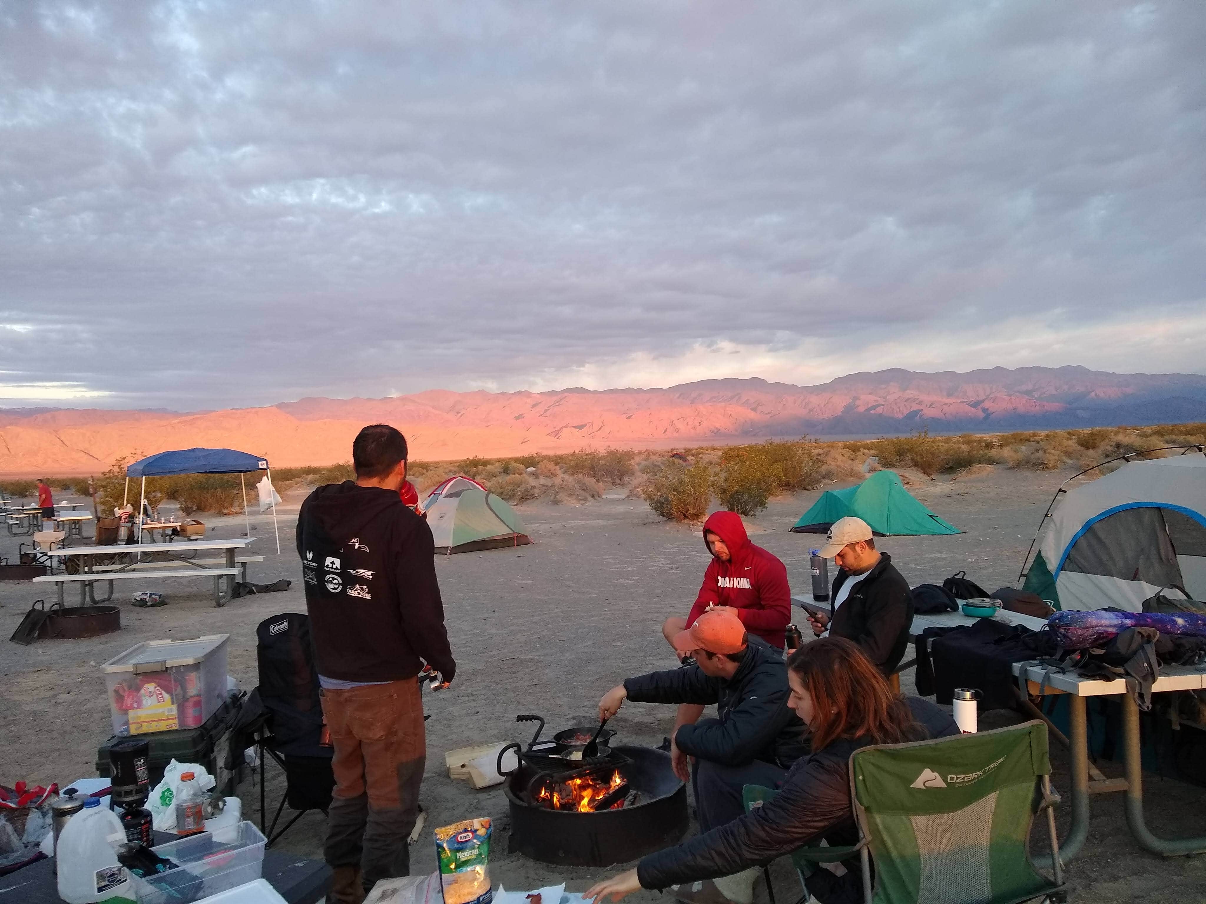 David L.'s photo at Stovepipe Wells Campground — Death Valley National Park near Beatty, NV