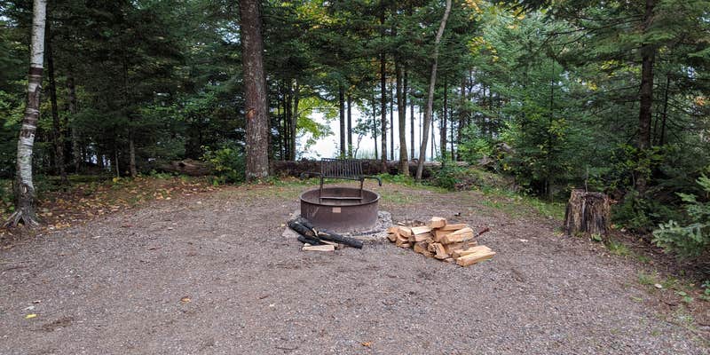 Camper submitted image from Smith Lake County Park