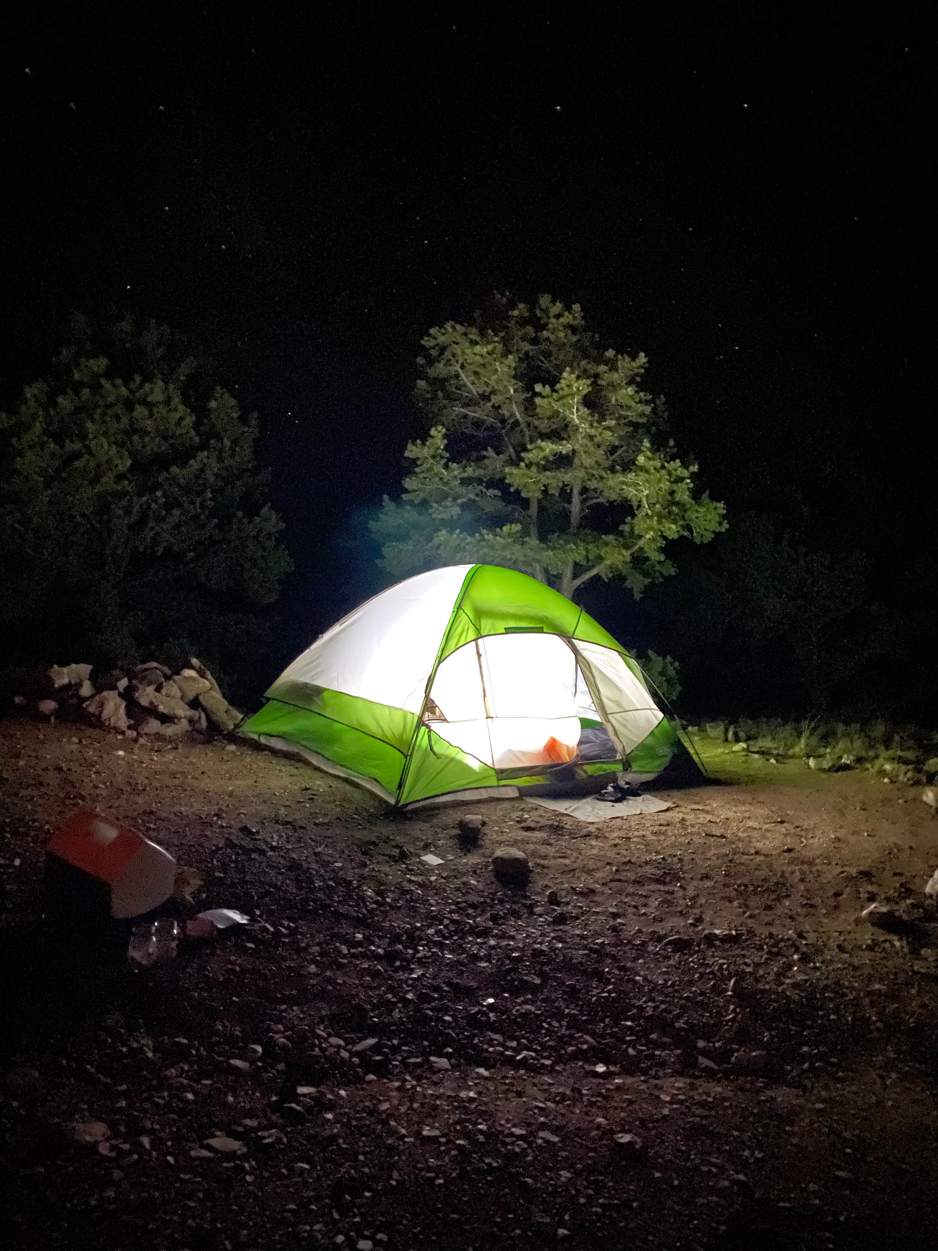 Cody's photo at Great Sand Dunes Oasis near Great Sand Dunes National Park And Preserve