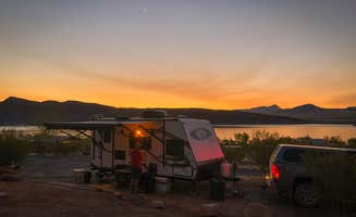 Jen R.'s photo at Quail Creek State Park Campground near Washington, UT
