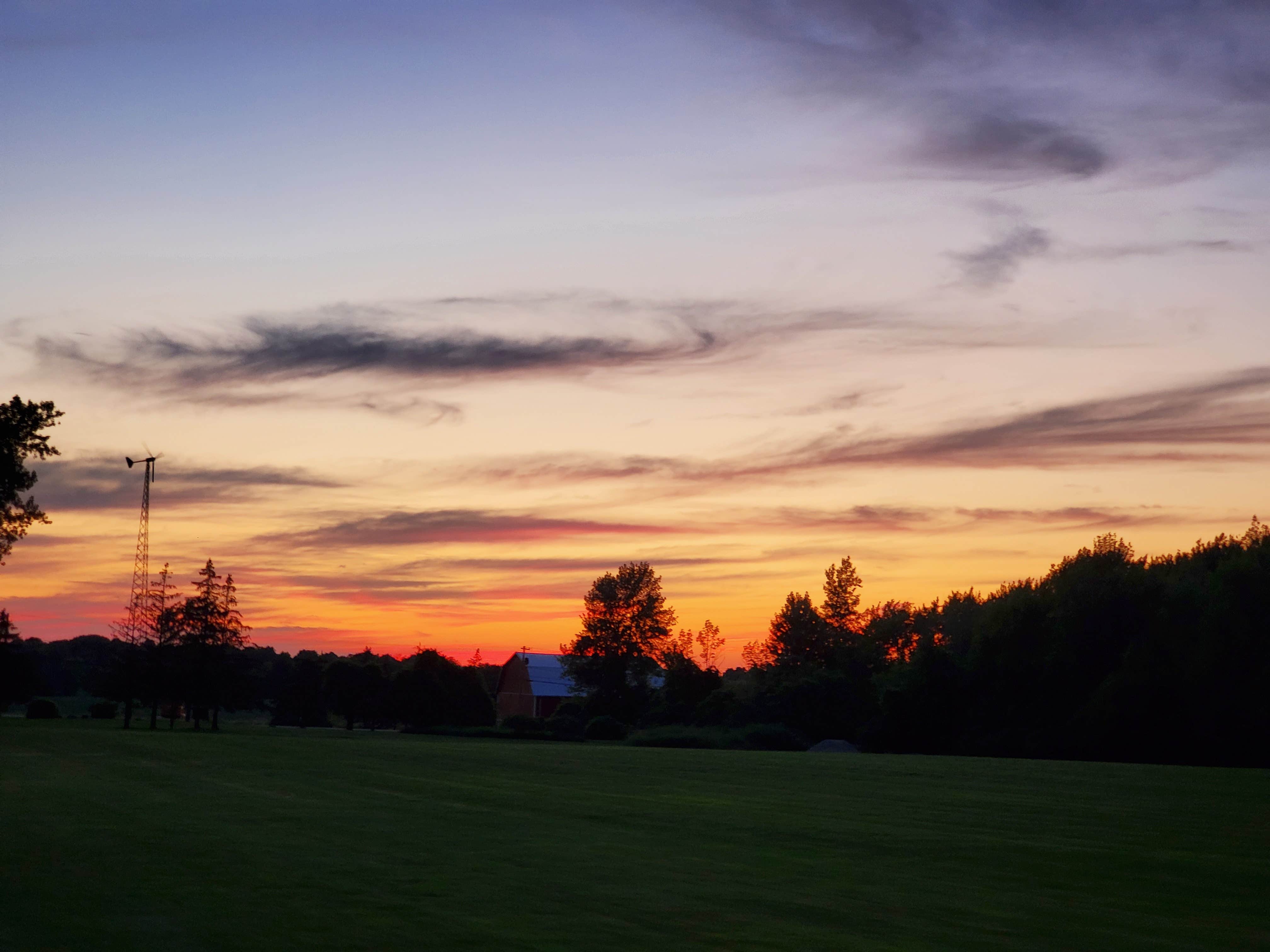 Camper-submitted photo at Lei-ti Recreation Resort & Campgrounds near Rush, NY