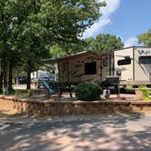 Review photo of Oklahoma City East KOA by Charley K., September 16, 2020