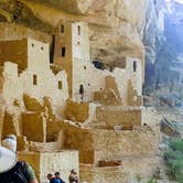 Review photo of Morefield Campground — Mesa Verde National Park by Erica H., September 16, 2020