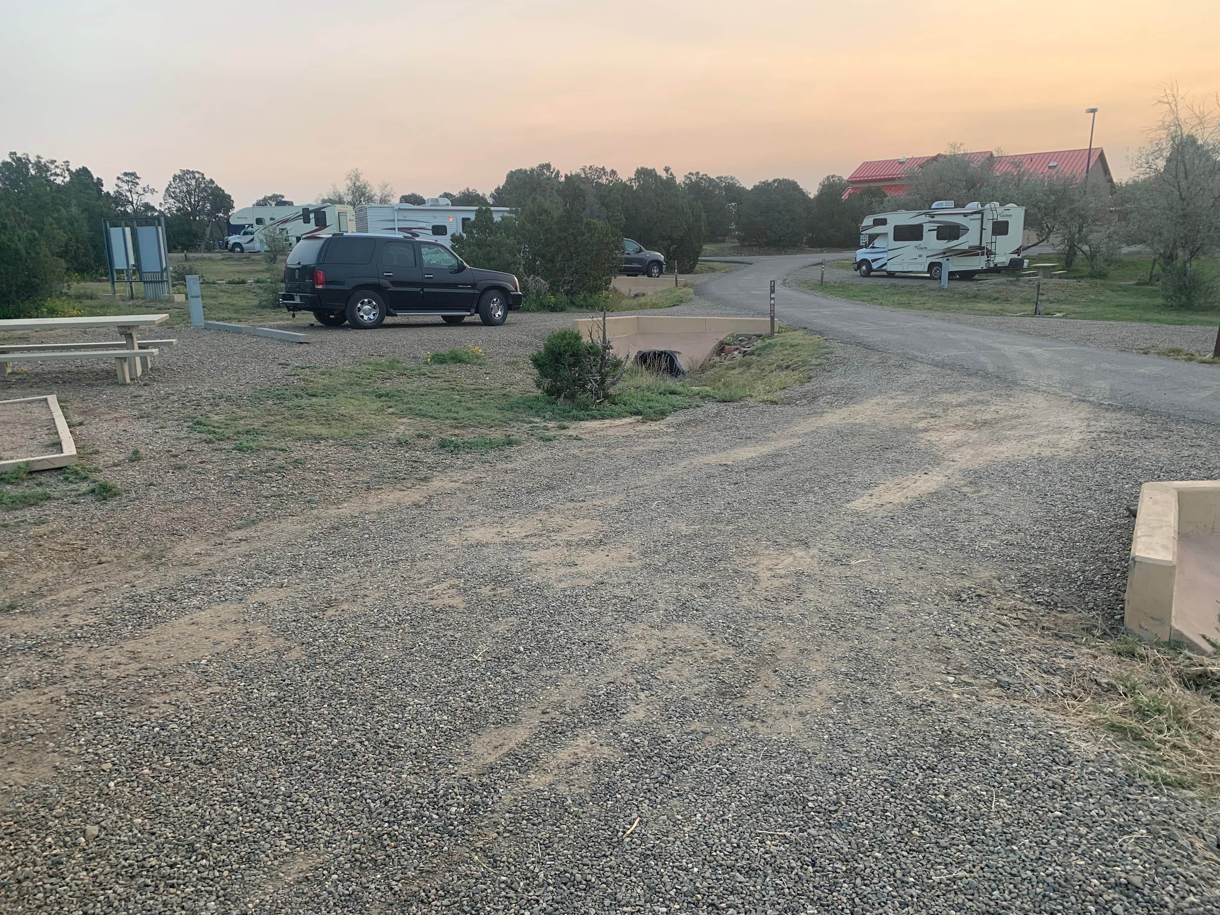 Camper submitted image from Carpios Ridge Campground — Trinidad Lake State Park - 4