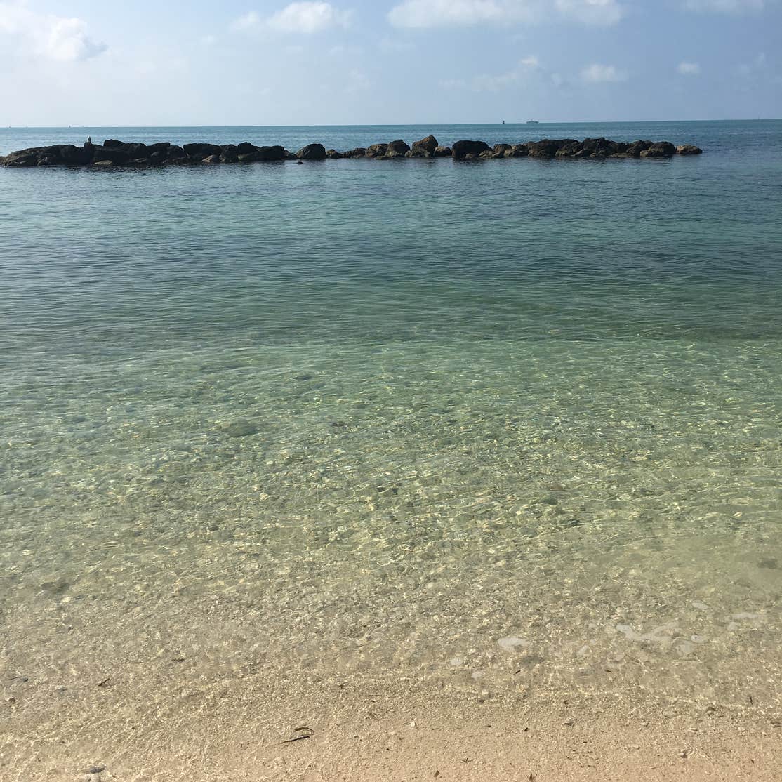 Curry Hammock State Park Camping The Dyrt