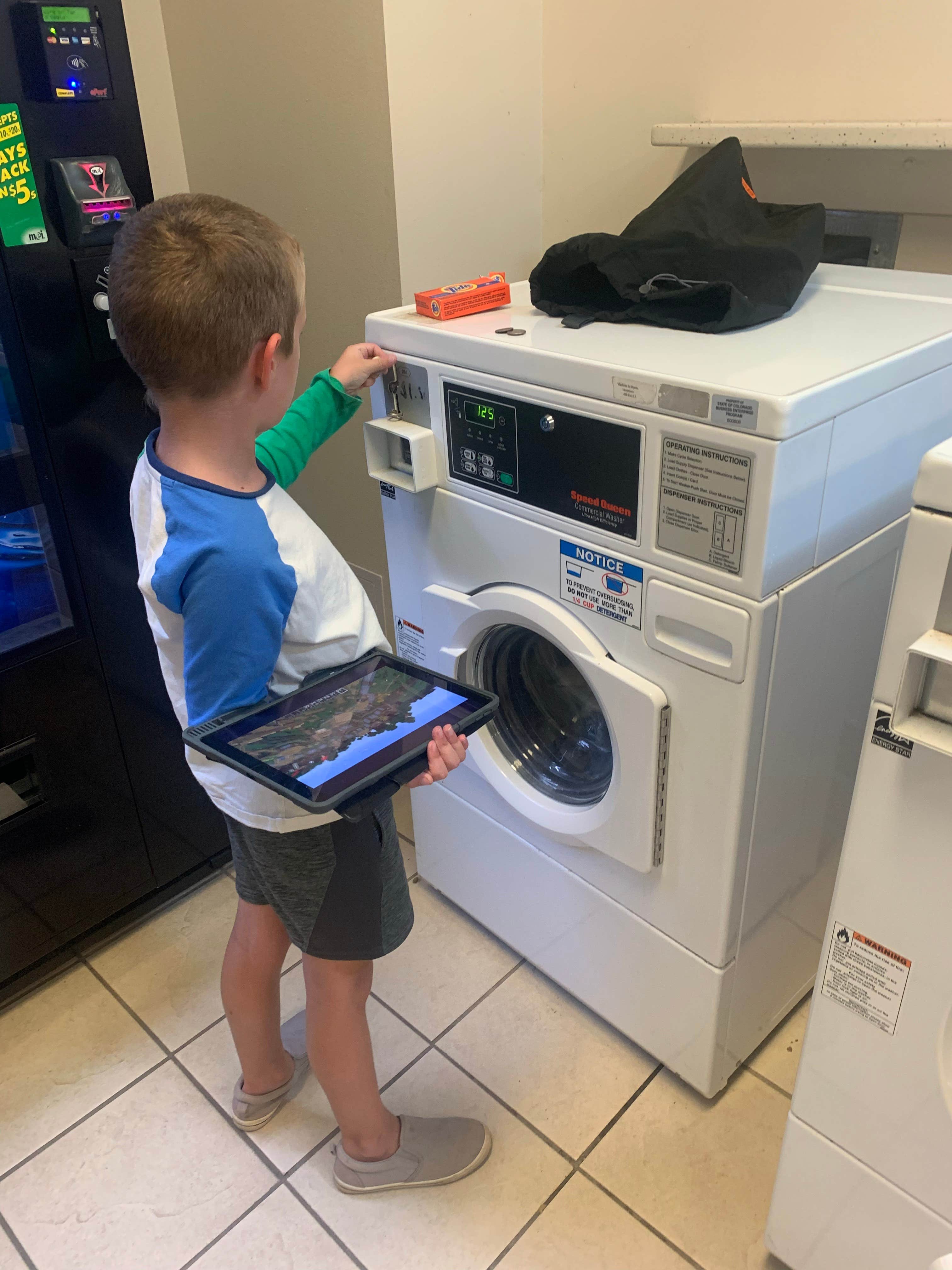 Carpios Ridge Campground — Trinidad Lake State Park